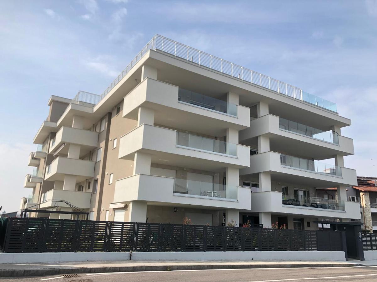 Opalia Residence - Stella Garda Lake Lifestyle Peschiera del Garda Buitenkant foto