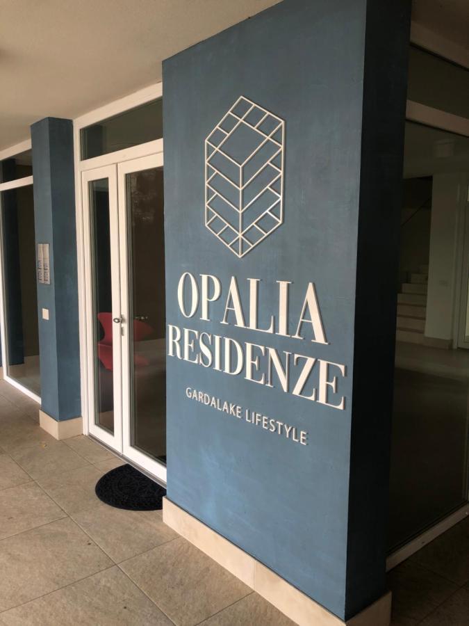 Opalia Residence - Stella Garda Lake Lifestyle Peschiera del Garda Buitenkant foto