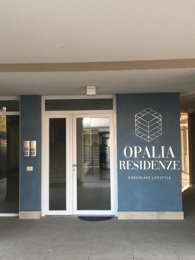 Opalia Residence - Stella Garda Lake Lifestyle Peschiera del Garda Buitenkant foto