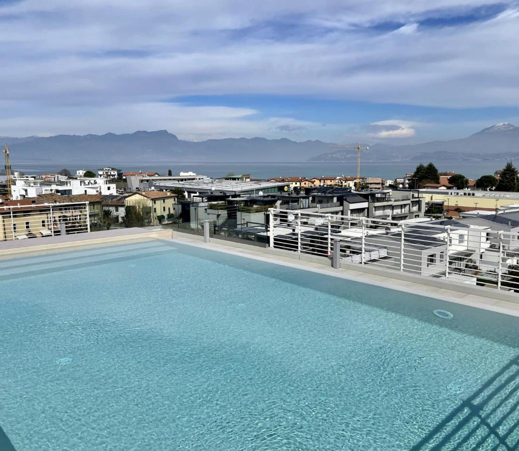 Opalia Residence - Stella Garda Lake Lifestyle Peschiera del Garda Buitenkant foto