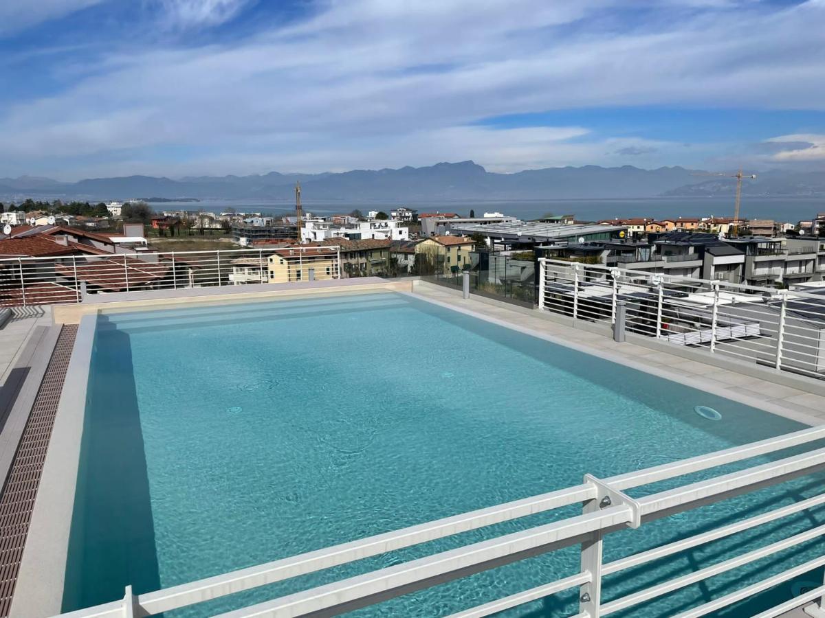 Opalia Residence - Stella Garda Lake Lifestyle Peschiera del Garda Buitenkant foto