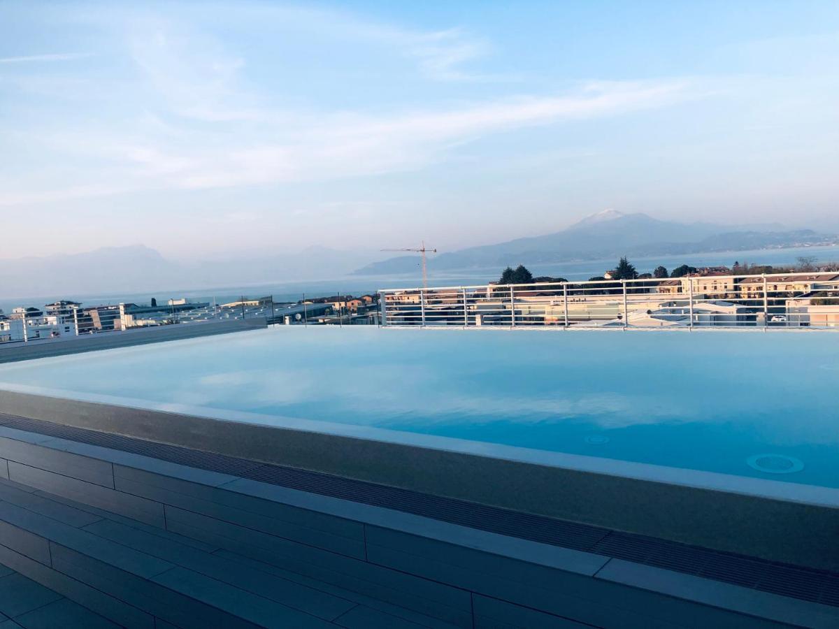 Opalia Residence - Stella Garda Lake Lifestyle Peschiera del Garda Buitenkant foto