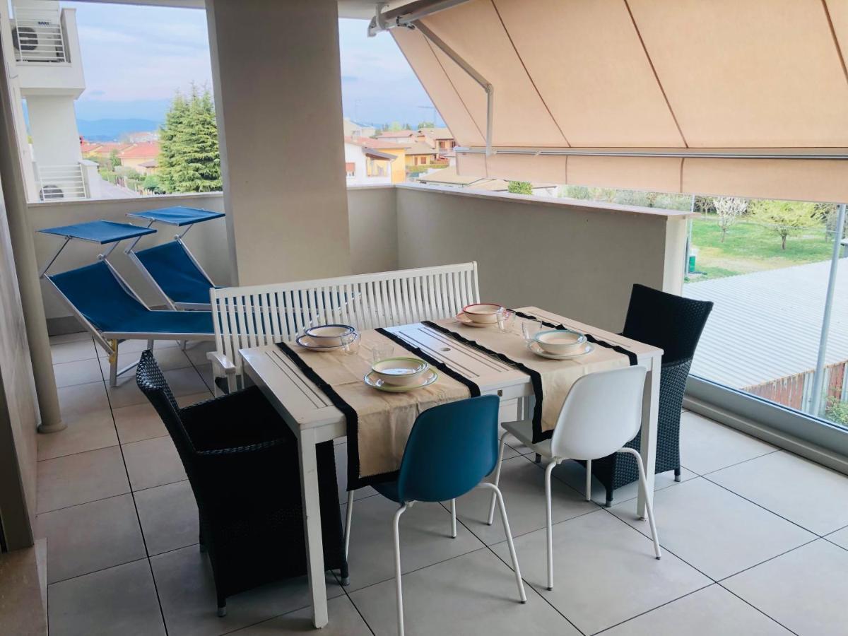 Opalia Residence - Stella Garda Lake Lifestyle Peschiera del Garda Buitenkant foto